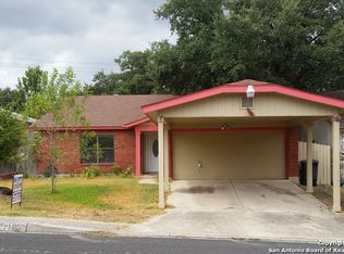 1105 Arrowhead Trl, San Antonio, TX 78245