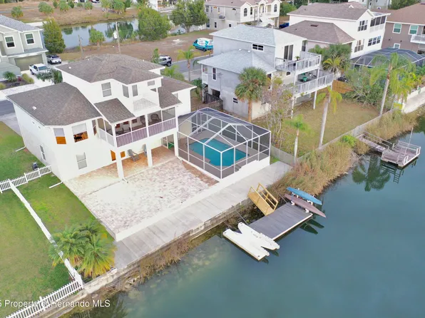 3241 Spanish Bayonet Dr, Hernando Beach, FL 34607