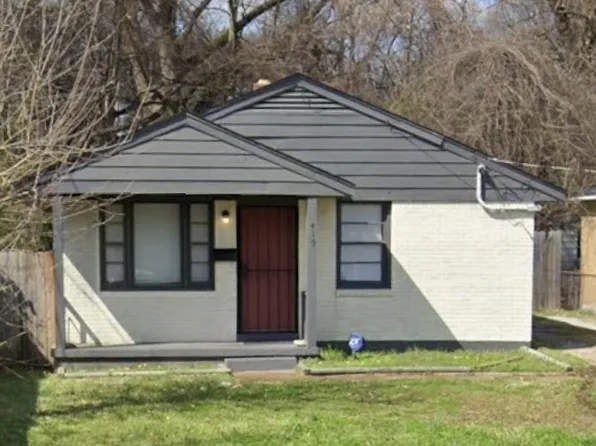 419 Tillman St, Memphis, TN 38112