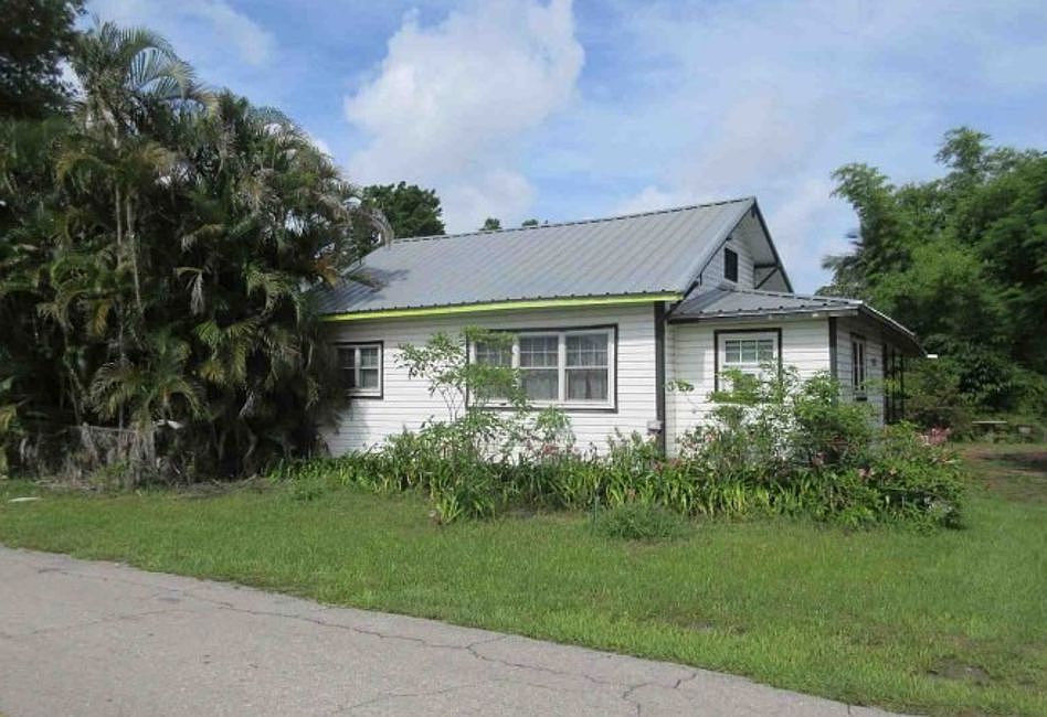 Property Side View