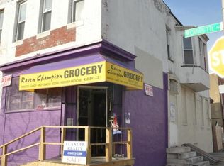 1400 W Lafayette Ave, Baltimore, MD 21217