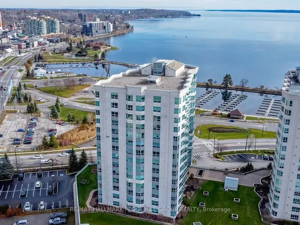 6 Toronto St #901, Barrie, ON L4N 9R2