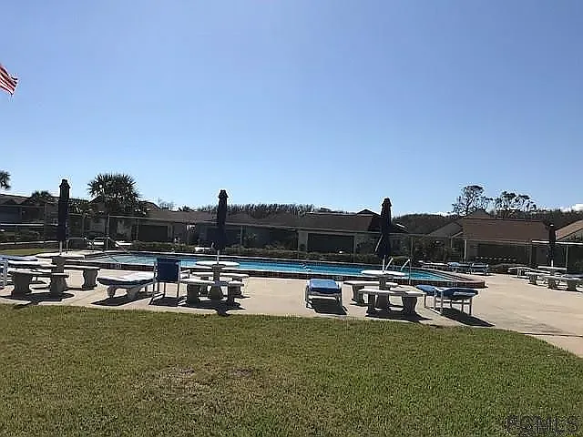 Pool Deck