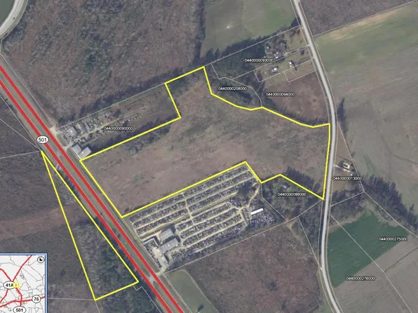 TBD Highway 501, Mullins, SC 29574