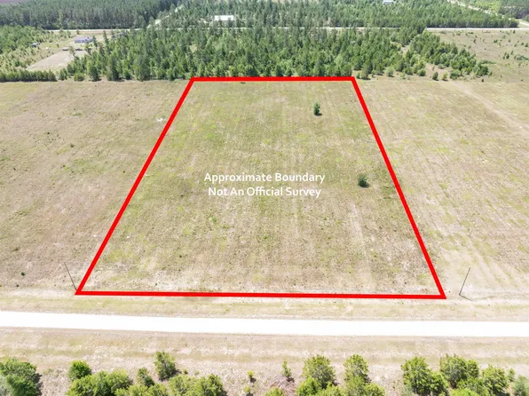 Vacant Ne Loblolly Trl, Lee, FL 32059