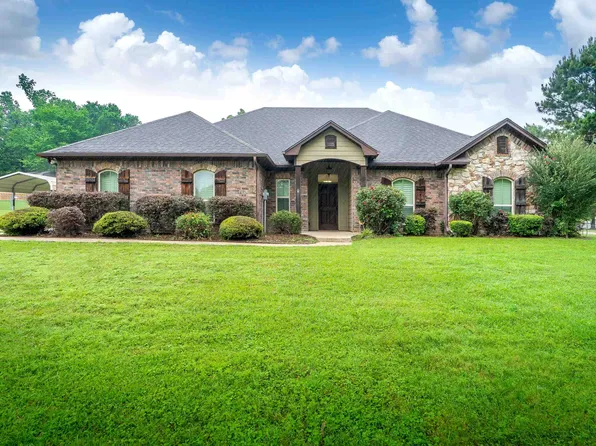 3129 Owl Rd, Diana, TX 75640