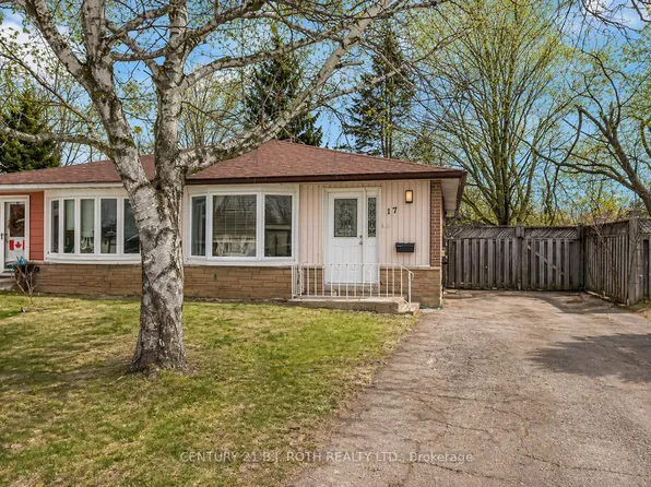 17 Burbank Pl, Barrie, ON L4M 2S8