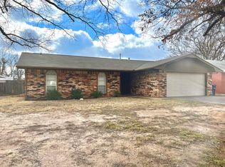 4101 Oakcrest Ave, Enid, OK 73703
