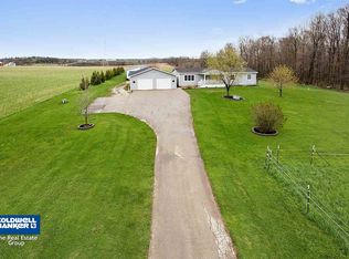 6627 Menchalville Rd, Reedsville, WI 54230