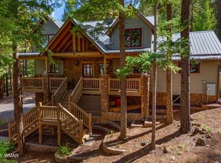 26 County Road St N #1068, Greer, AZ 85927