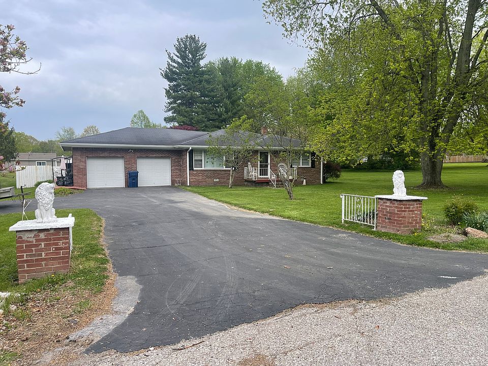 13059 N Allman West St, Mooresville, IN 46158 Zillow