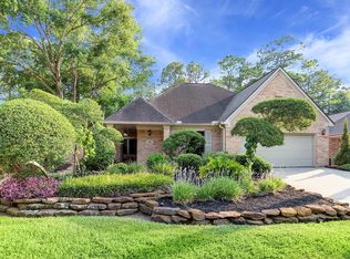 156 S Copperknoll Cir, Spring, TX 77381