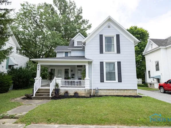 215 W Lima St, Findlay, OH 45840