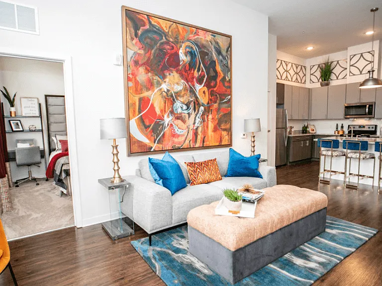 Phase I Livingroom