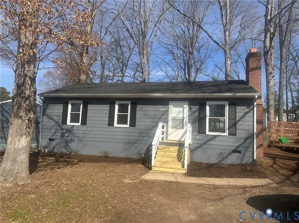 8500 Debbs Ln, North Chesterfield, VA 23235