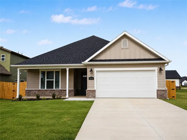 3876 Repose St, Springdale, AR 72764