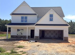 321 Thorntons Creek Dr, Erwin, NC 28339