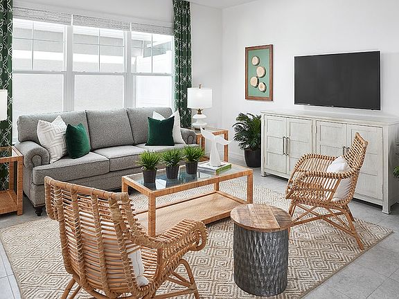 Jefferson Living Room