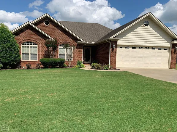 1818 Pleasant Grove Rd, Jonesboro, AR 72405