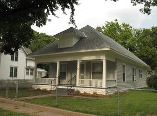 1116 S Wichita St, Wichita, KS 67213