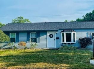 740 Julia Dr, Franklin, OH 45005