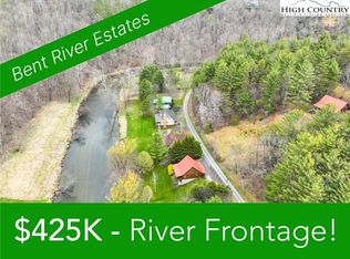 385 Bent River Dr, Lansing, NC 28643