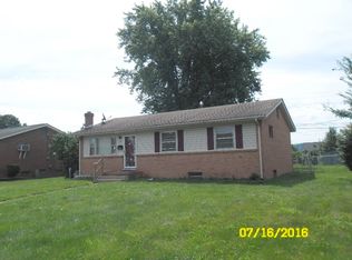 74 Anthony Cir, Waynesboro, VA 22980