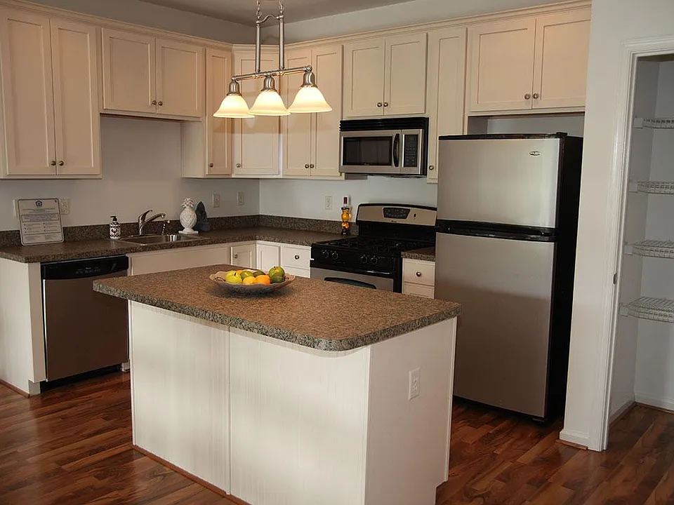 Kitchen- Two bedroom