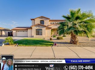 20807 E North Loop, Queen Creek, AZ 85142
