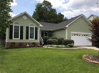 6333 Stonewick Dr, Jamestown, NC 27282