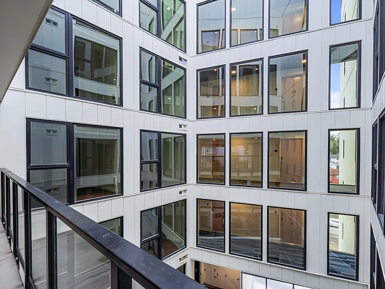 Atrium - Welcome to South Seattle's Newest Modern Living Experience Steps From the Light Rail — Photo 42