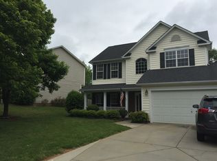 4160 Brownwood Ln NW, Concord, NC 28027