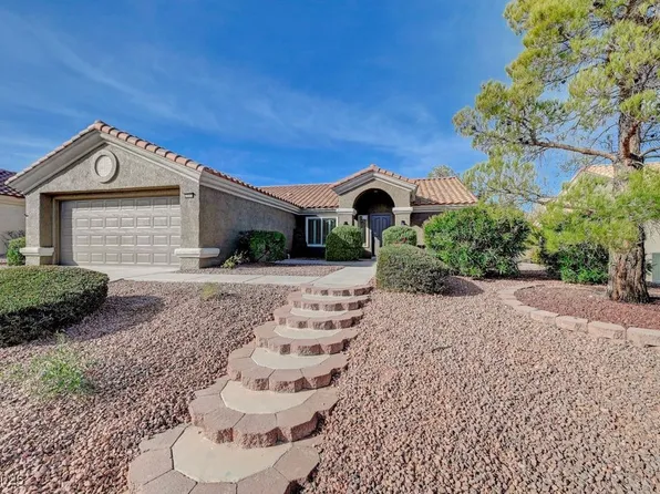2605 High Range Dr, Las Vegas, NV 89134
