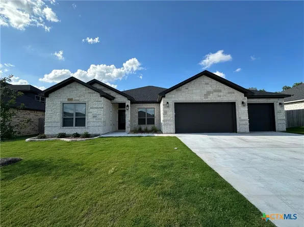 3214 Pistoia Trl, Temple, TX 76502