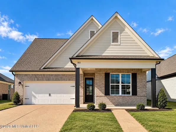 833 W Quitman Ct, Nesbit, MS 38651