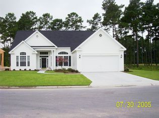 109 Wicklow Dr, Murrells Inlet, SC 29576