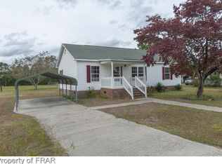 7391 3rd St, Wade, NC 28395