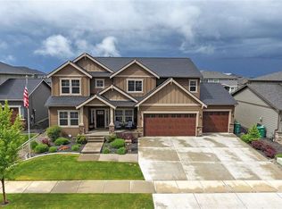 17619 E Daystar Rd, Greenacres, WA 99016