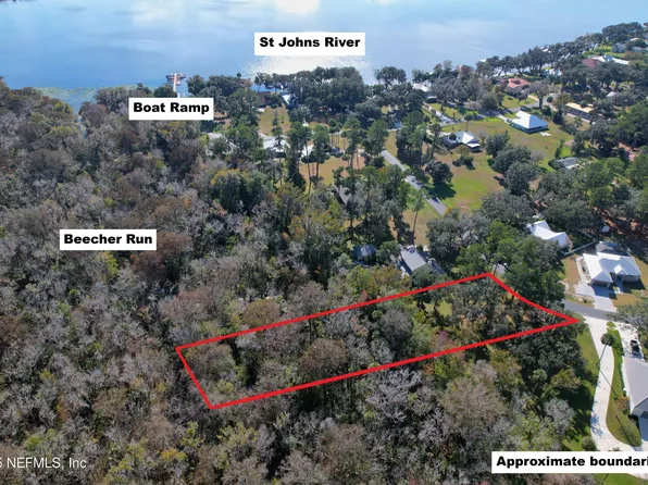 160 MOUNT ROYAL Avenue, Crescent City, FL 32112