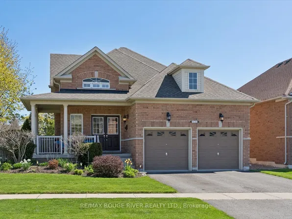 59 Alfred Shrubb Ln, Clarington, ON L1C 0B1