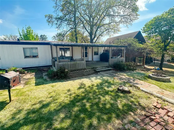 676 N Elm St, Eufaula, OK 74432