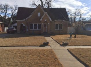 2819 Bismarck St, Vernon, TX 76384
