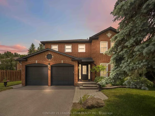 55 McCarty Cres, Markham, ON L3P 4R5