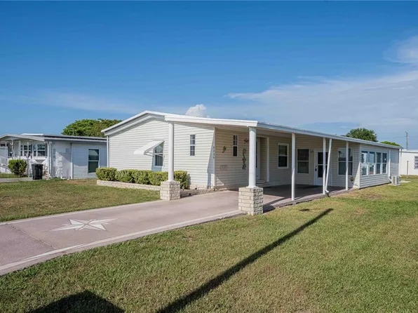 5335 POWHATTAN STREET, ZEPHYRHILLS, FL 33542