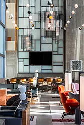 Rented by Extell Marketing Group LLC