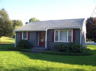 101 Ossian St, Dansville, NY 14437