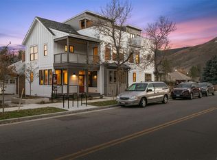 807 8th St, Golden, CO 80401