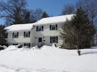 22 Stonehurst Rd, Needham, MA 02492