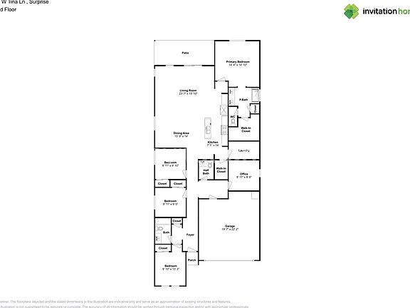 2nd image of 18471 W Tina Ln