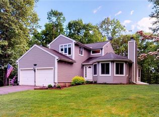 93 Wildcat Rd, Burlington, CT 06013